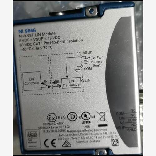 原装美国  NI 9866 现货议价出售议价