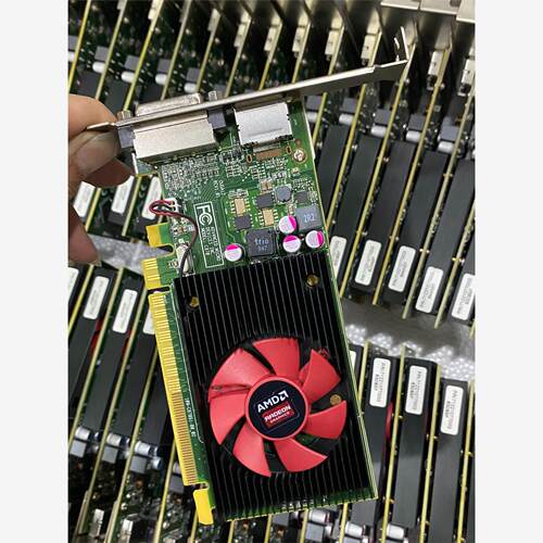 200张拆机戴尔 R5 340X 2G 双接口    DVI议价
