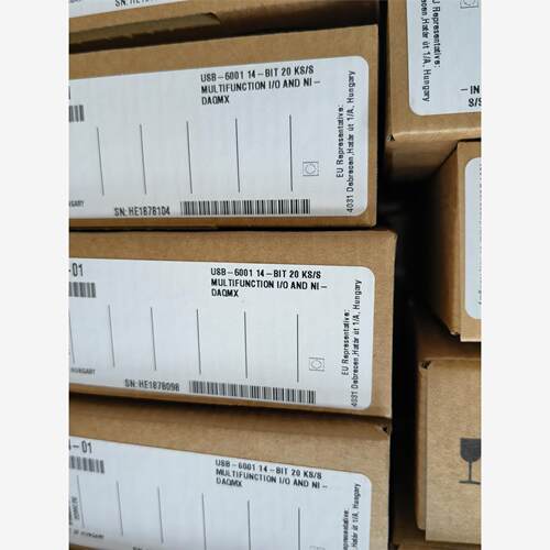 NI USB-6001全新原装正品 靓货出售 议价议价