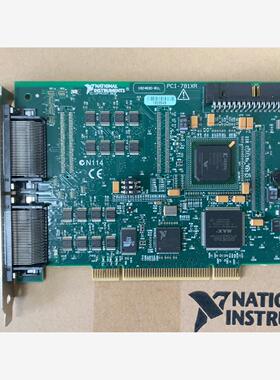原装美国NI  PCI-7811R 功能测试完好成色新现货出议价