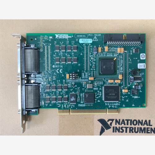 原装美国NI  PCI-7811R 功能测试完好成色新现货出议价