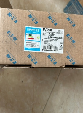 穆勒接触器DILM80C 电压220V 一个