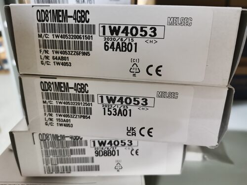 三菱存储卡  QD81MEM-4GBC