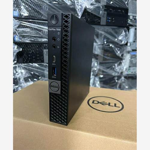 DELL 7050mff 迷你小主机准系统 支持6代7代平台议价