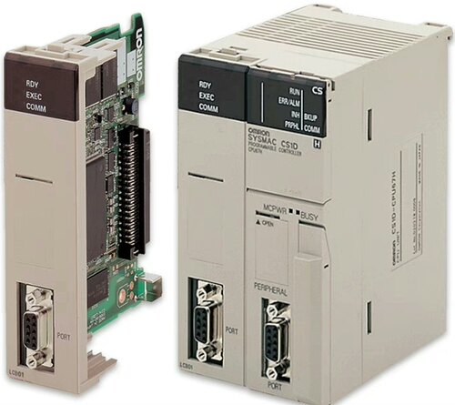 欧姆龙PLC控制器 CS1H-CPU63H CPU64H C