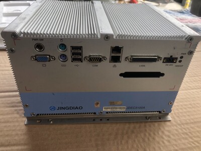 北京精雕JDEC31000A拆机一台议价