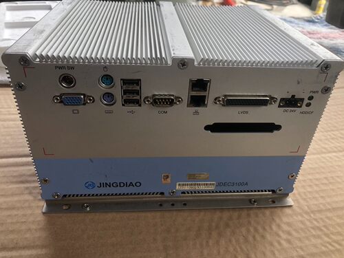 北京精雕JDEC31000A拆机一台议价