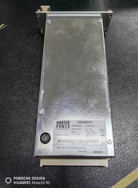 MARTEK CD101517电源模块 标题为单价，需要请私