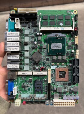 工控主板LS-574 主板e243739主板 i7 2670