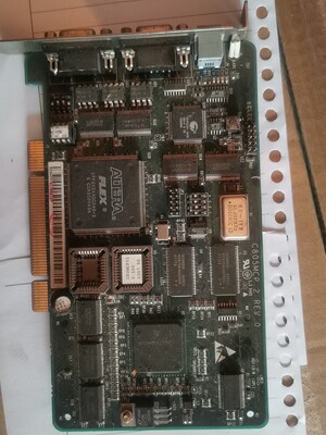 华为C805MCP REV.A 前后台通讯卡 C805MCP