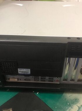 研华工控机六代中型主机，CPU:I5-6500，内存DDR4议价