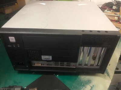 研华工控机六代中型主机，CPU:I5-6500，内存DDR4议价