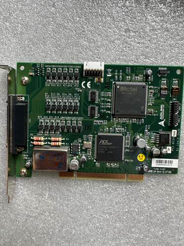 ADLINK 凌华 PCI-8124-C 51-12成色漂亮