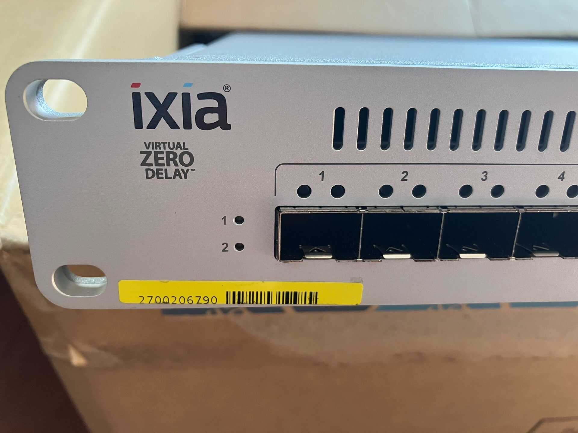 IXIA Ixia iLink Agg Copper LA-议价