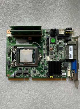 研华picmg1.3半长卡PCE-3026G2 成色九五新