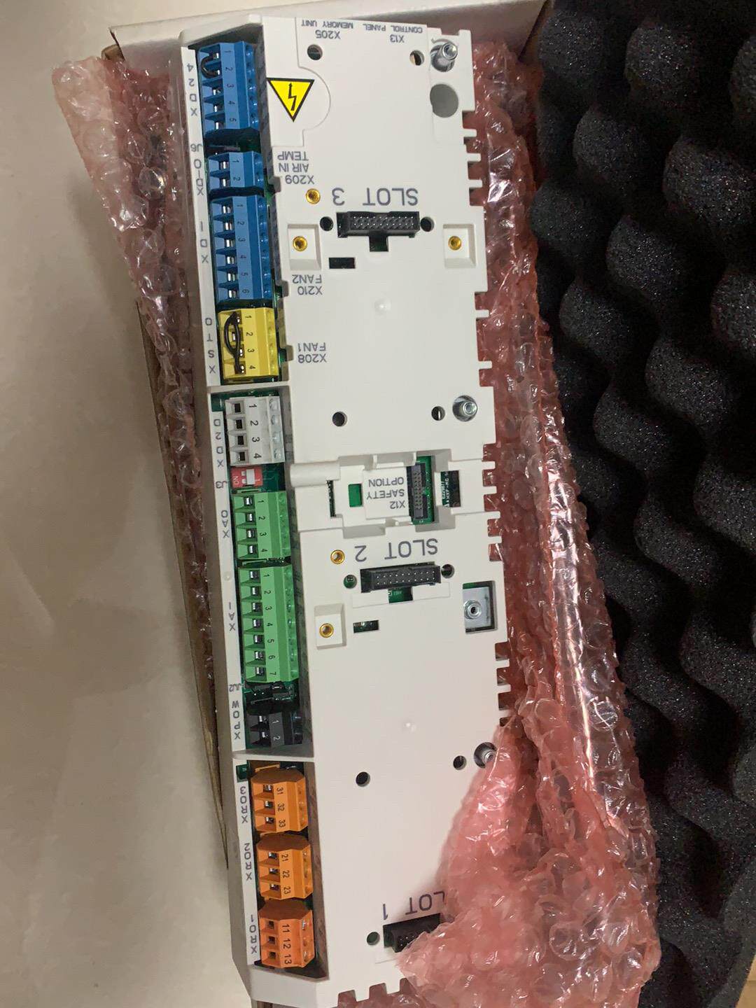ABB IO端子板ABB控制板ZCU-14