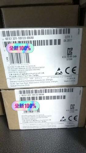 221-1BF22-0XA0全新未开封，数量多台，要的欢迎来