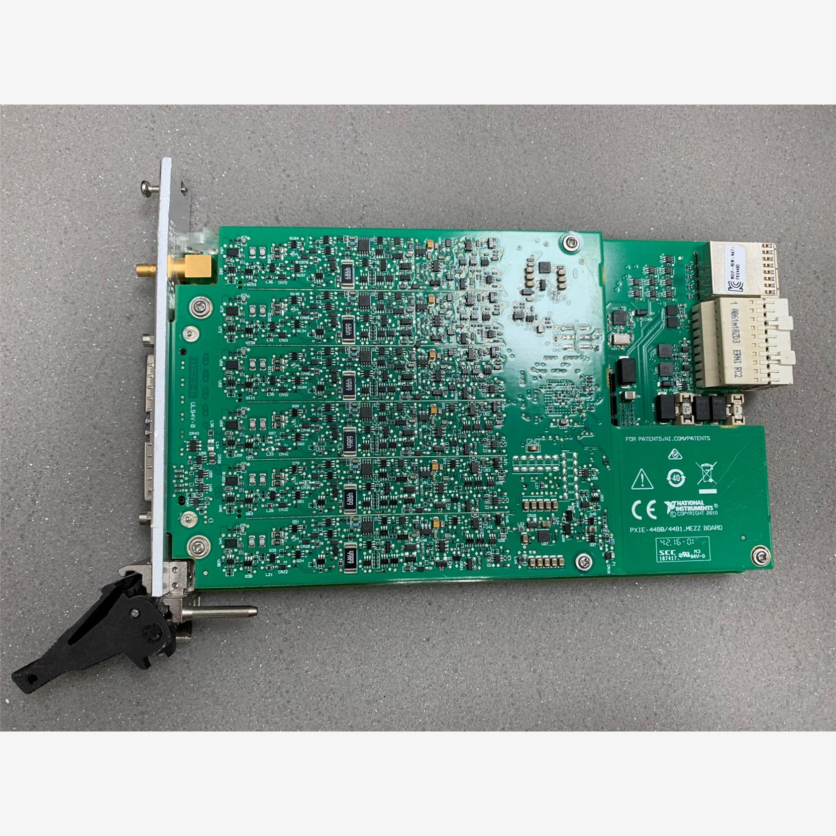 原装美国 NI  PXIe-4480 成色新现货议价出售议价