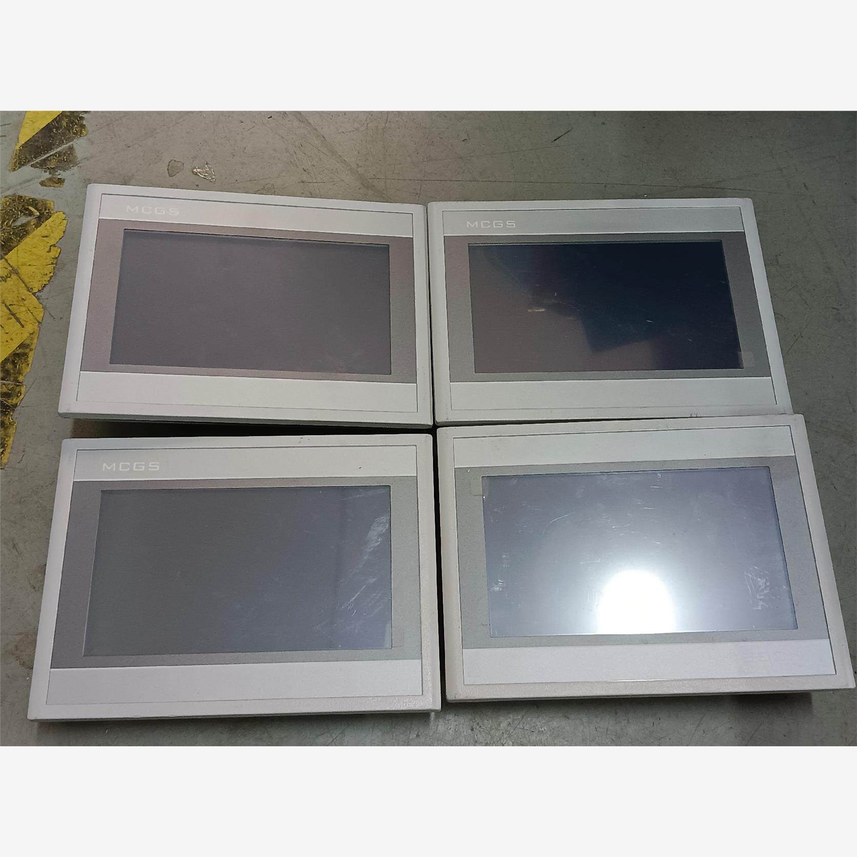 昆仑通态7寸触摸屏TPC7062HW议价