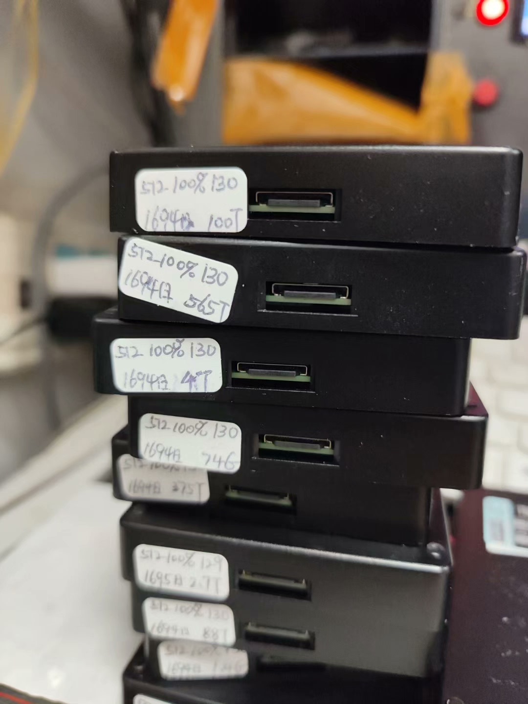 出120个 三星 Samsung 联想 pm1635a  1