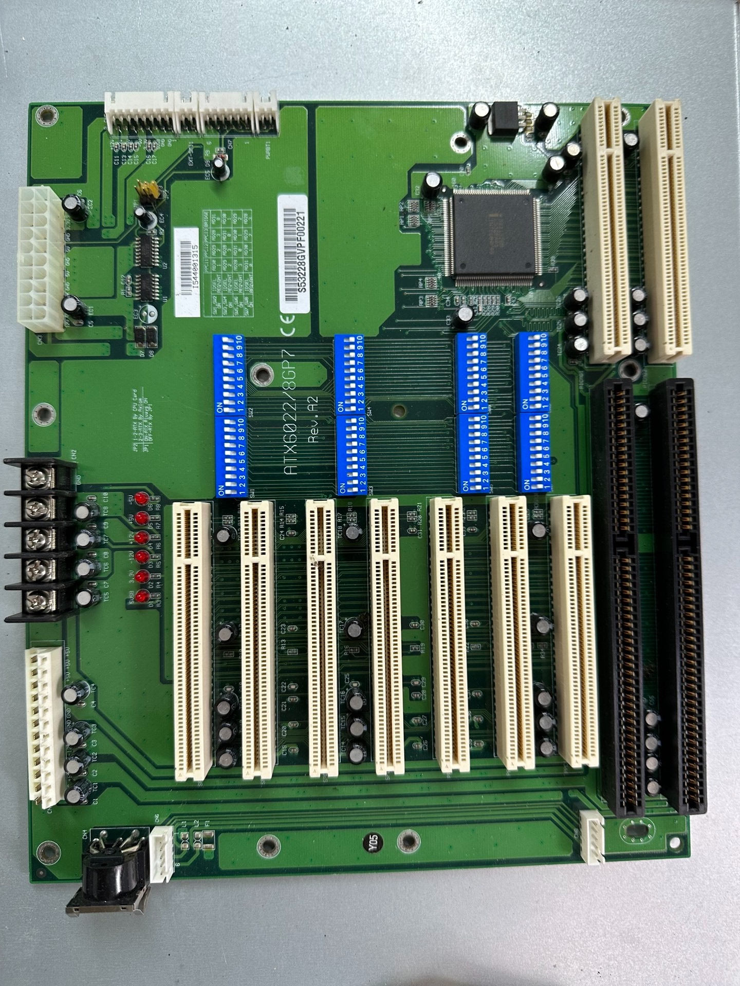 ATX6022/8GP7 Rev.A2二手拆机成色新