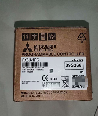 全新三菱fx3u-1PG 定位模块