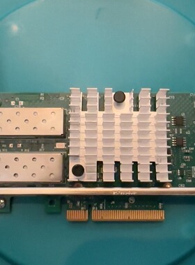 英特尔 X520-DA2/SR2 双口万兆网卡  X520-