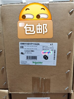 施耐德32系列伺服电机2.4KW BMH1401P11A2A