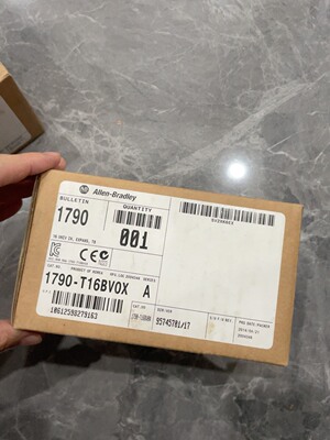 1790-T16BV0X 全新原装开封，包装旧。货全新