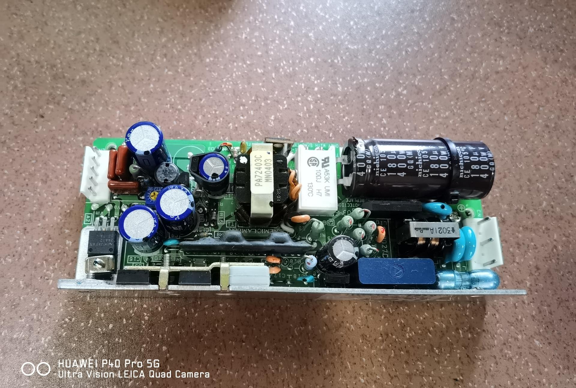 原装拆机NEMIC-LAMBDA电源 LWD30-1212