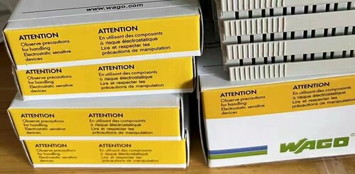 德国WAGO万可模块750-469 750-456 750-