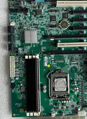 凌华工控机主板IMB-M43 51-44702-0A数量50