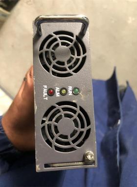 中恒ZHR481800电源模块，风扇上没有灰尘，应该是没用过议价