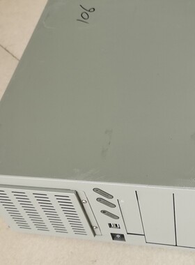 工控机IPC-6608  底板:PCA-6108P4