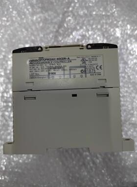 CPM2AH-40CDR- A欧姆龙PLC可编程控制器全新无议价