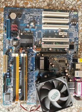 主板：AIMB-763VG-00A1E