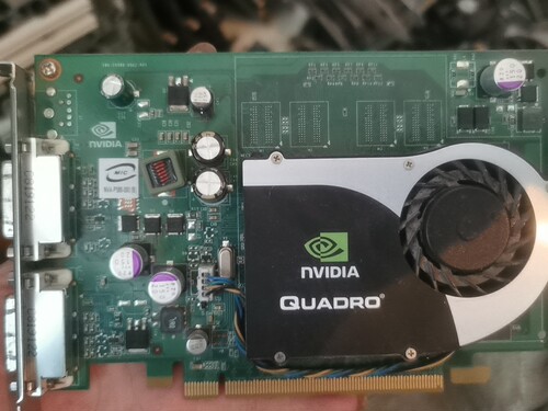371-3990 256MB FX370显卡 X4100A-