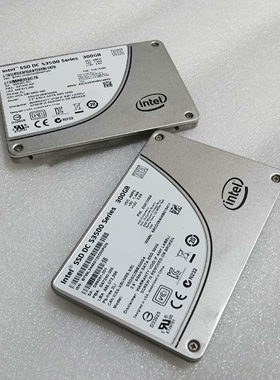 Intel/英特尔 SSD DC S3500  300G固态
