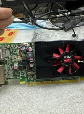 Dell/戴尔显卡R7 350X 4G D3 128bit