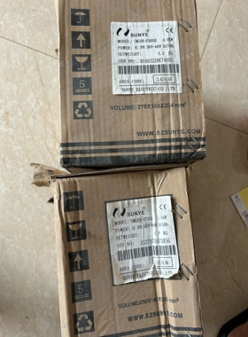 日业变频器CM530H-4T4R0GB 数量一个 CM530