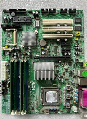 台湾 艾讯工控机主板 IMB201 Rev.A3-RC A4