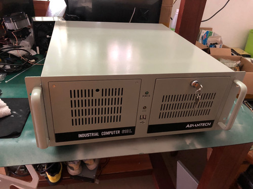 工控机PCE-5026VG  研华IPC-610L    主议价