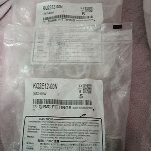 SMC接头 KQ2E12 正品 全新原装 00N