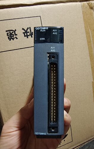 三菱模块QD75MH2  QD75MH4