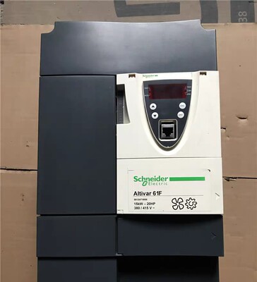 工程余货，99新 ATV61FHD15N4Z新款施耐德ATV