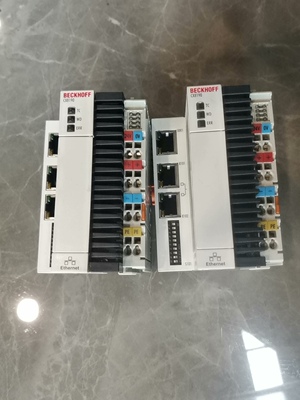 全新倍福CX8190拆机现货，2台，成色一样，有需要的老板欢