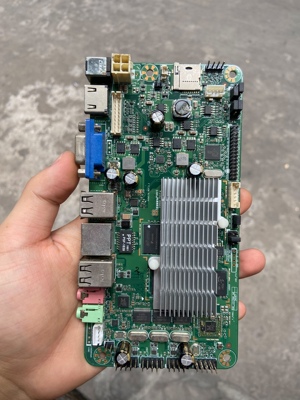 一体机主板PX5A17A/z3735f凌动四核/2G/32G