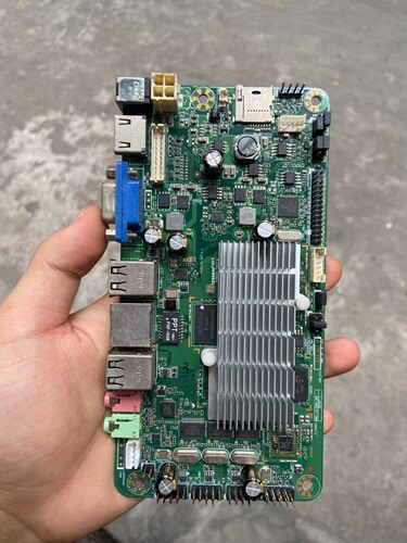一体机主板PX5A17A/z3735f凌动四核/2G/32G