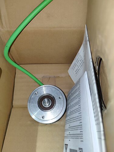 6FX2001-2CC50  西门子  实际值编码器