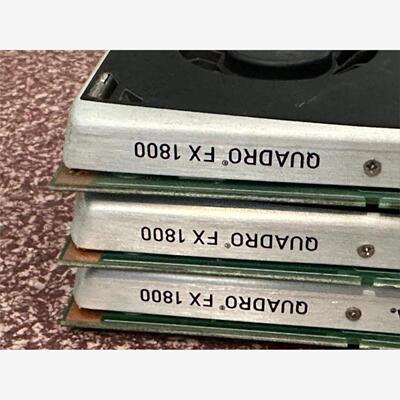 原装拆机Quadro FX1800 768MB专业图形显卡惠议价